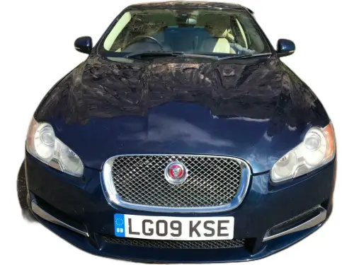 Jaguar XF S Luxury V6 Auto LG09 KSE