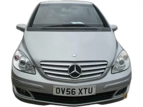 Mercedes-Benz B-Class OV56 XTU