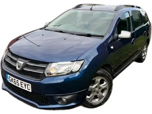 Dacia Logan GK65 EYC