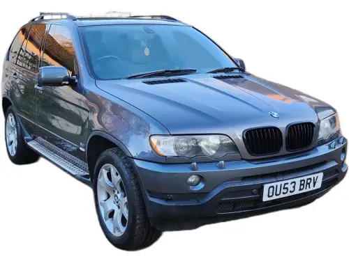 BMW X5 Sport Auto OU53 BRV