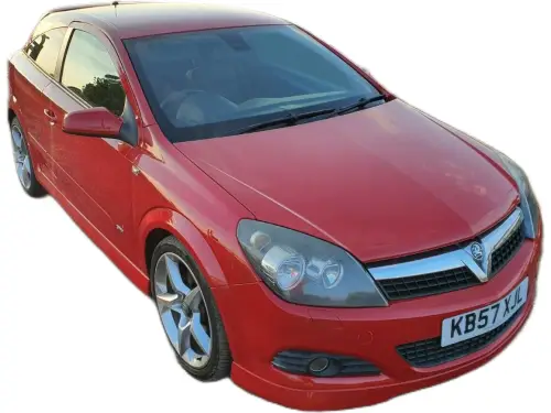 Vauxhall Astra SRi CDTi 150 KB57 XJL