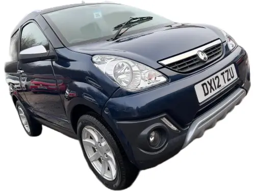 Aixam Crossover GT D CVT DX12 TZU