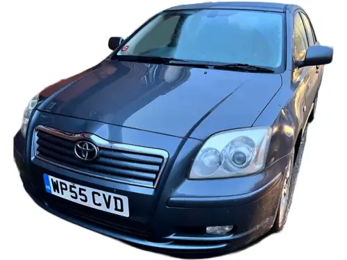 Toyota Avensis T3 X D-4D WP55 CVD