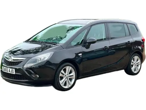 Vauxhall Zafira DA65 AJO