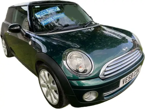 MINI Cooper VE58 CDK