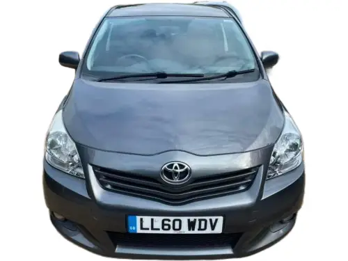 Toyota Verso LL60 WDV