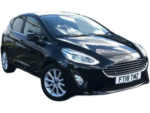 Ford Fiesta FT18 TMZ