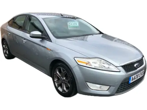 Ford Mondeo Zetec TDCi 140 AA08 EKB