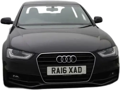 Audi A4 S Line TDI CVT RA16 XAD