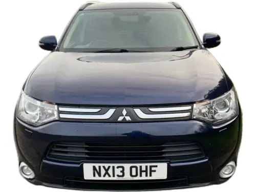 Mitsubishi Outlander NX13 OHF