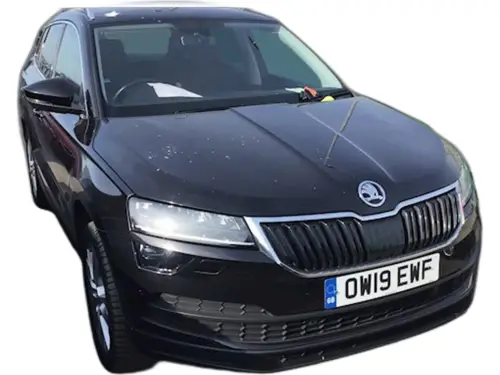 Škoda Karoq OW19 EWF