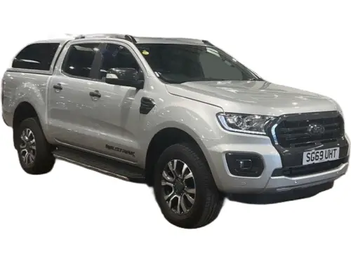 Ford Ranger SG69 UHT