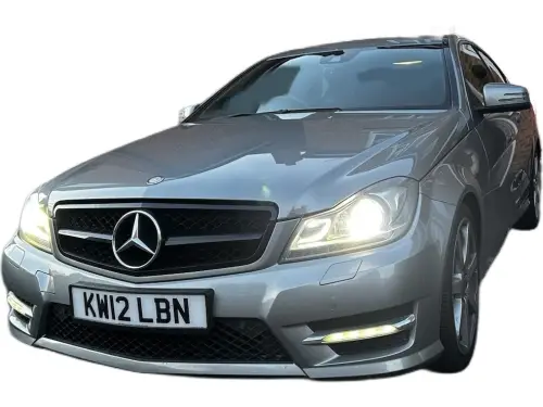 Mercedes-Benz C KW12 LBN