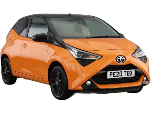 Toyota Aygo PE20 TBX