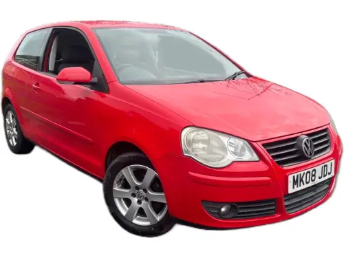 Volkswagen Polo MK08 JDJ