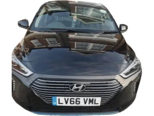 Hyundai IONIQ LV66 VML