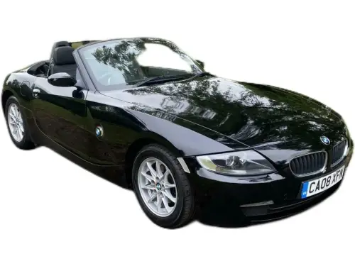 BMW Z4 SE CA08 XFN