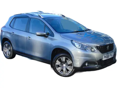 Peugeot 2008 PK68 FKJ