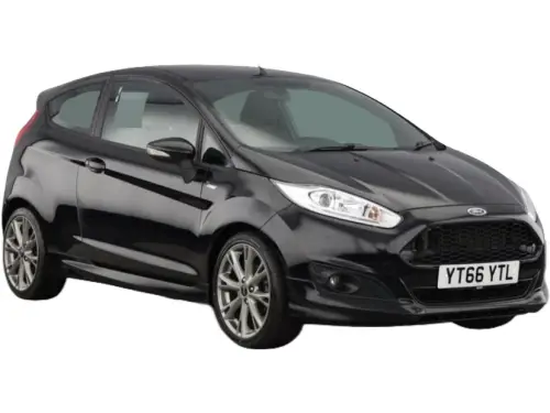 Ford Fiesta YT66 YTL
