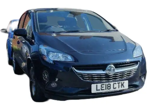 Vauxhall Corsa Energy Auto LE18 CTK