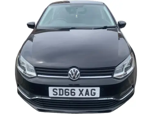 Volkswagen Polo SD66 XAG