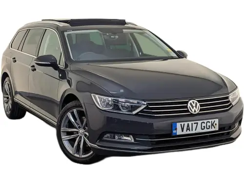 Volkswagen Passat VA17 GGK