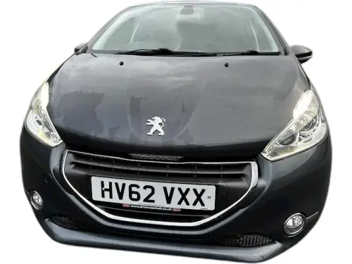 Peugeot 208 HV62 VXX