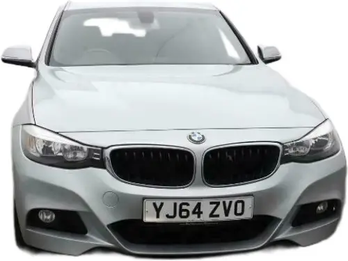 BMW 318d M Sport GT YJ64 ZVO