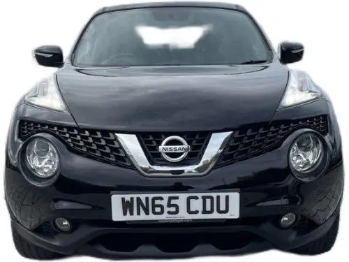 Nissan Juke WN65 CDU