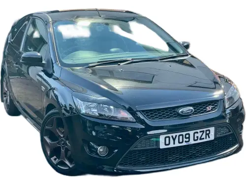 Ford Focus OY09 GZR
