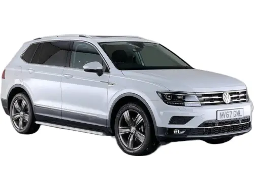 Volkswagen Tiguan NV67 GWL