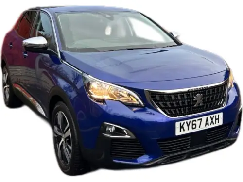 Peugeot 3008 KY67 AXH