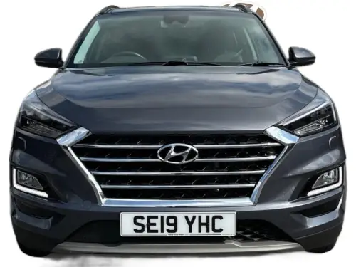 Hyundai Tucsn PRM SE48v MHEV CRDi2Wdsa SE19 YHC