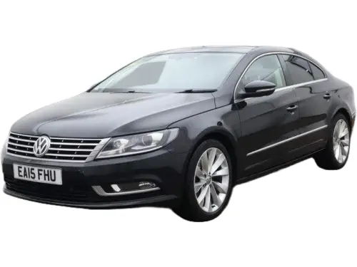 Volkswagen CC EA15 FHU
