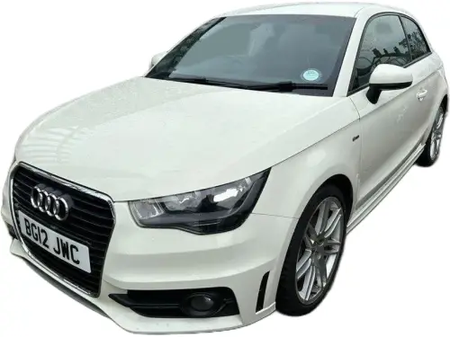 Audi A1 BG12 JWC