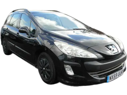 Peugeot 308 S SW HDi 110 NX59 UUR