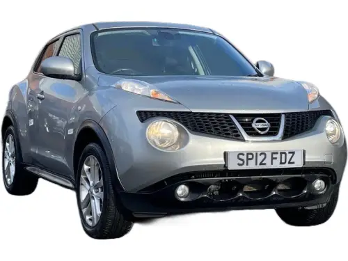 Nissan Juke SP12 FDZ