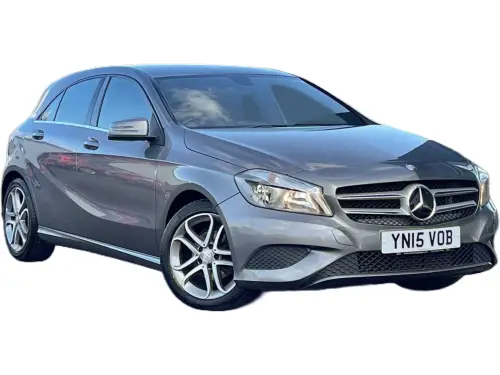 Mercedes-Benz A180 Blueefficiency Sport CDI YN15 VOB
