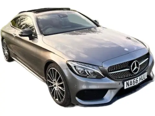 Mercedes-Benz C NA66 HUU
