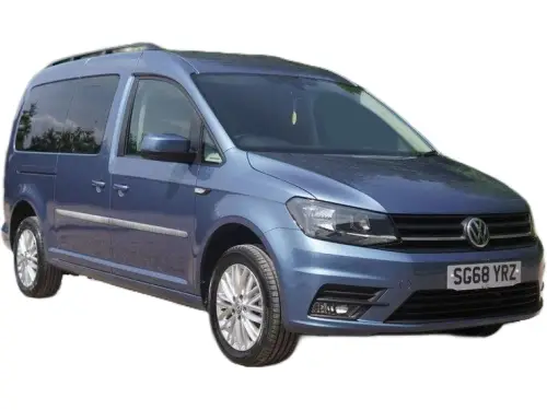 Volkswagen Caddy SG68 YRZ