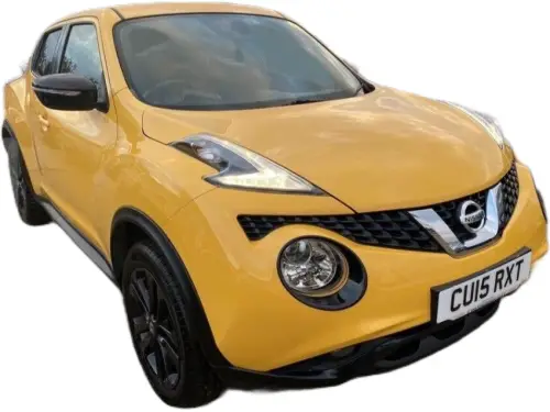 Nissan Juke CU15 RXT