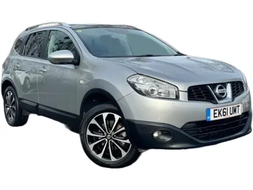 Nissan Qashqai EK61 UMT