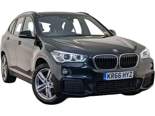 BMW X1 sDrive18d M Sport KR66 HYZ