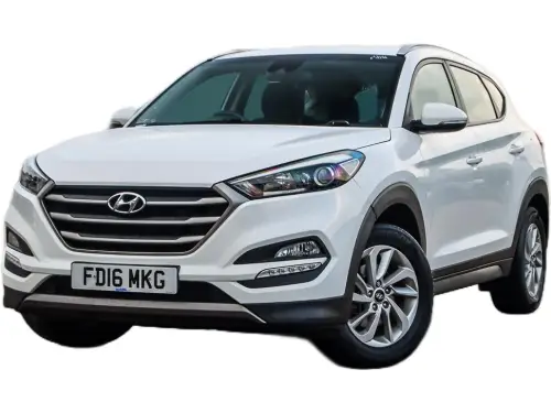 Hyundai Tucson FD16 MKG