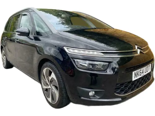 Citroën C4 NK64 UDT