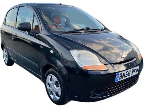 Chevrolet Matiz BN58 WKW