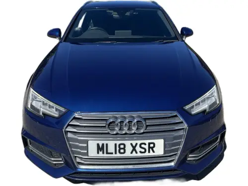 Audi A4 ML18 XSR