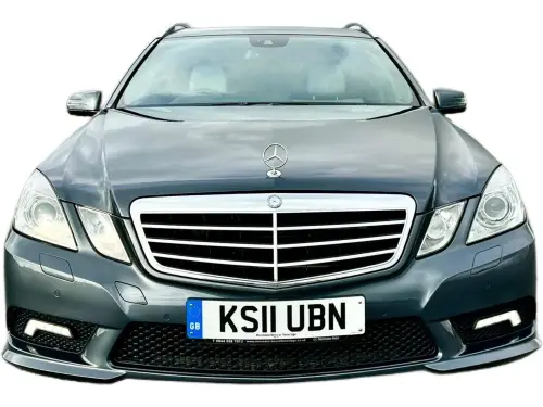 Mercedes-Benz E KS11 UBN