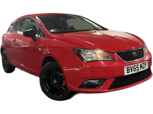 SEAT Ibiza BV65 MZP