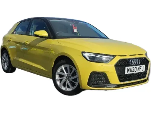 Audi A1 MA20 NFJ